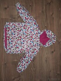 Zimny kabát 98/104 - II.