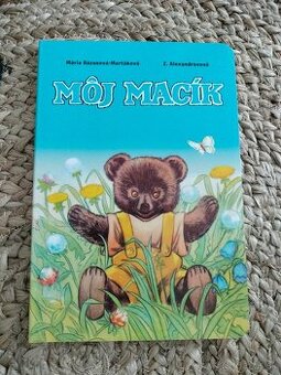PREDANÁ - Kniha_Môj Macík_NOVÁ