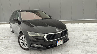 Škoda Octavia Combi 2.0 TDI DSG 2021 VIRTUAL MATRIX