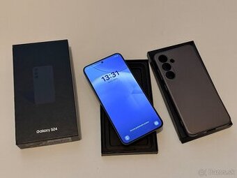 Samsung Galaxy s24 256Gb - Pekný stav, komplet balenie