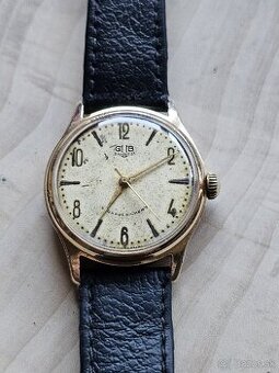 Hodinky Gub Glashutte.