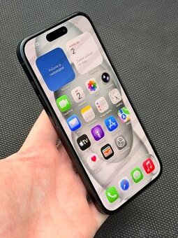 Apple iPhone 15 128GB Black