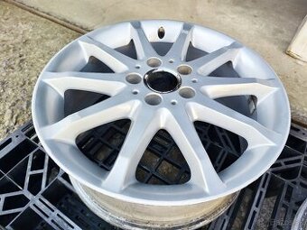 Alu sada= 5x112 =R17= orig. MERCEDES