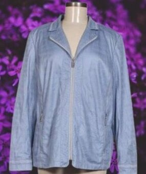 3x dámske sako, bunda XXL