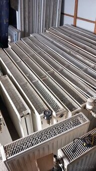 Predám panelové radiátory