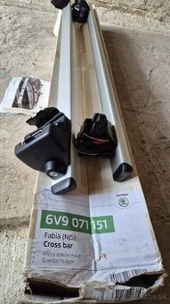 Strešný nosič škoda