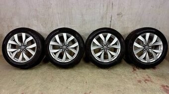 Alu kola Montero Originál VW koncenr