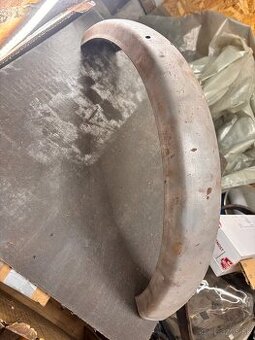 Babetta 210 predný blatník