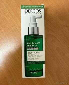 Predám Vichy Dercos Anti Dandruff Serum 10