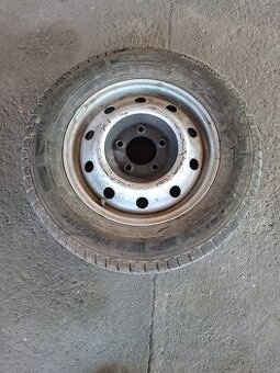 Rezerva Renault Master 5x130