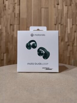 Motorola Moto Buds Loop