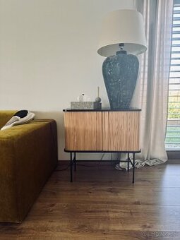 Predam ako novu stylovu komodu/skrinku