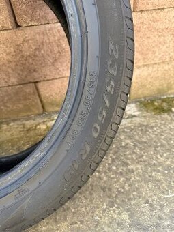 Letné pneumatiky PIRELLI 235/50 R19