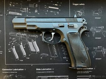 Predám CZ 75 9mm Luger