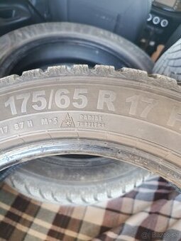 Pneumatiky na Toyota Aygo X