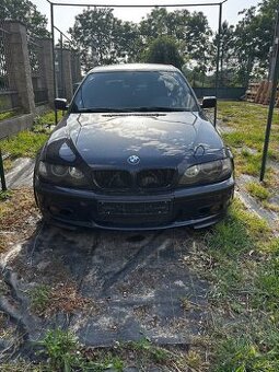 BMW E46 330 D 135kw