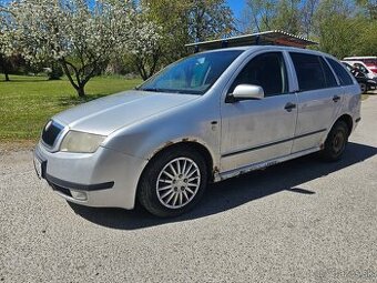 Skoda fabia 1.9TDI
