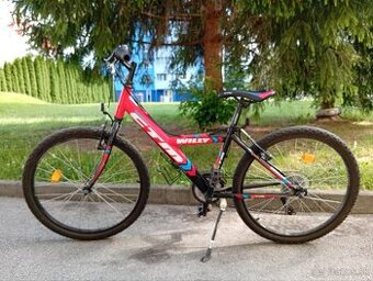 Juniorský horský bicykel CTM Willy 1.0 (24")