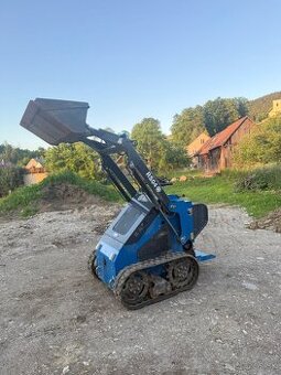 Smykovy nakladac