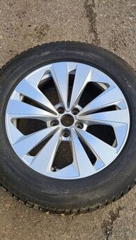 Alu kola r19" originál Audi Q8 Q7 SQ8 r19"