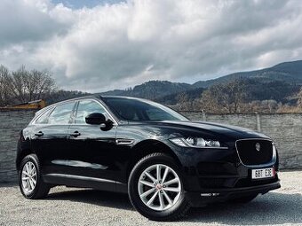 Jaguar F-Pace 2.0D AWD Prestige po veľkom servise