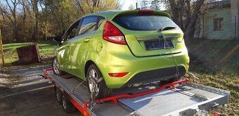 Fiesta r.v.2012