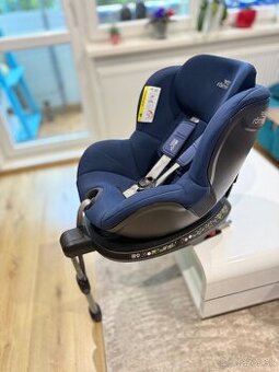 Romer britax dualfix