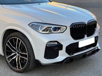Predný spojler/lipko nárazníka BMW X5 G05 M-PACKET