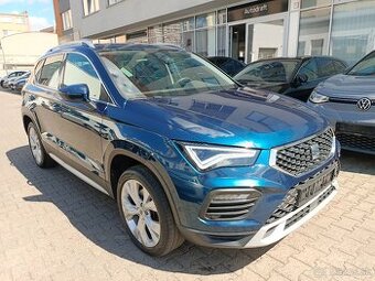 Seat Ateca X-Perience 2.0 TDI 110kW DSG - záruka Autodraft