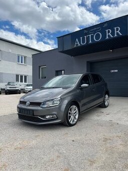 Volkswagen Polo 1.4 DSG Higline = Top Stav, Automat =