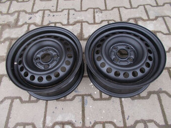 Plechový disk Honda Jazz R14 4x100 1ks