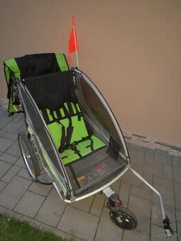 Cyklovozík Querido sportrex 2