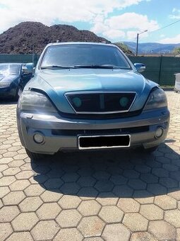 KIA SORENTO na náhradné diely