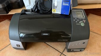 Tlaciaren ho, epson,  canon