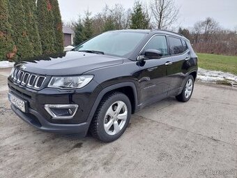 Predam Jeep Compass