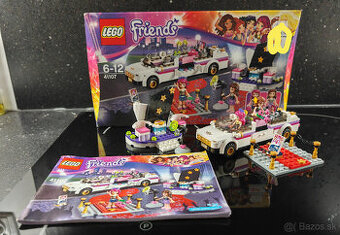 Predám Lego Friends 41107 Limuzína