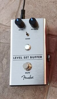 Fender Level Set Buffer pedál 70€