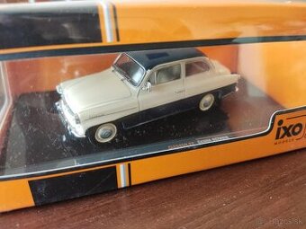Skoda Octavia 1959 1:43