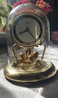 hodiny ročky KOMA mechanické