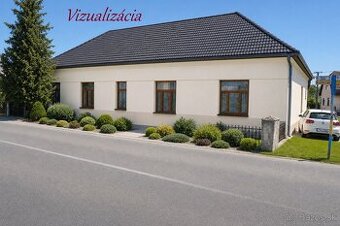 Rodinný dom - chalupa iba 8 km od okr. mesta Lučenec