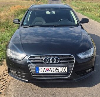 Audi A4, B8,