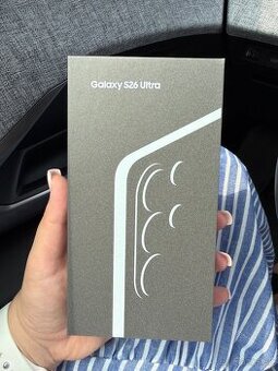 Samsung galaxy s26 ultra