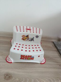Paw Patrol dvojstupienok k WC, umývadlu