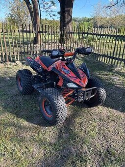 Detská štvorkolka KXD 004 Ranger 125 cm³