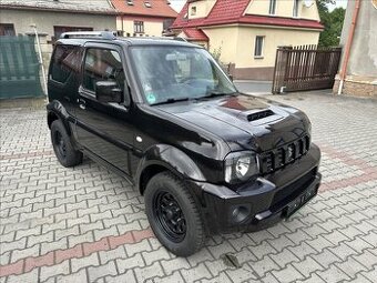 k prodeji Suzuki Jimny 1.3 63kW 2015 149518km 4x4 KLIMA