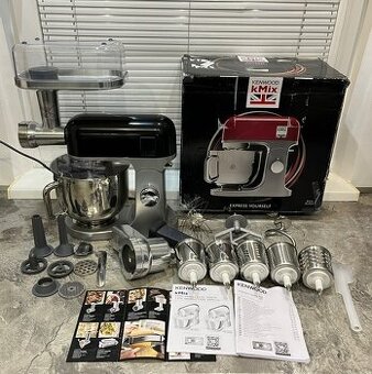 Kenwood kMix KMX750ABK Kuchynský robot