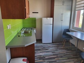 1 izb., Ostravská ul., 41 m2 - PRENÁJOM