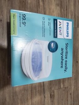 Philips Avent sterilizátor do mikrovlnnej rúry SCF281/02