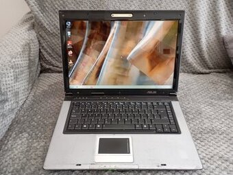 predám notebook ASUS X50R , WINDOWS 7 32bit