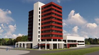 GRAVITAS | FORVIN TOWER - Predaj administratívnej budovy, Ve